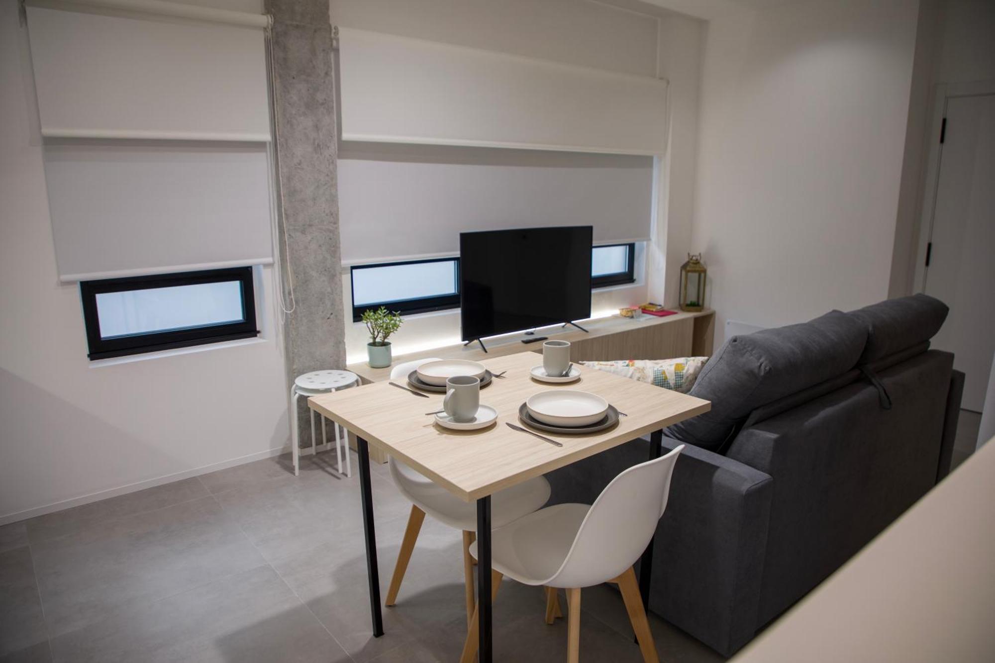 Ponteloft - Xeitoso Apartment Pontevedra Ngoại thất bức ảnh