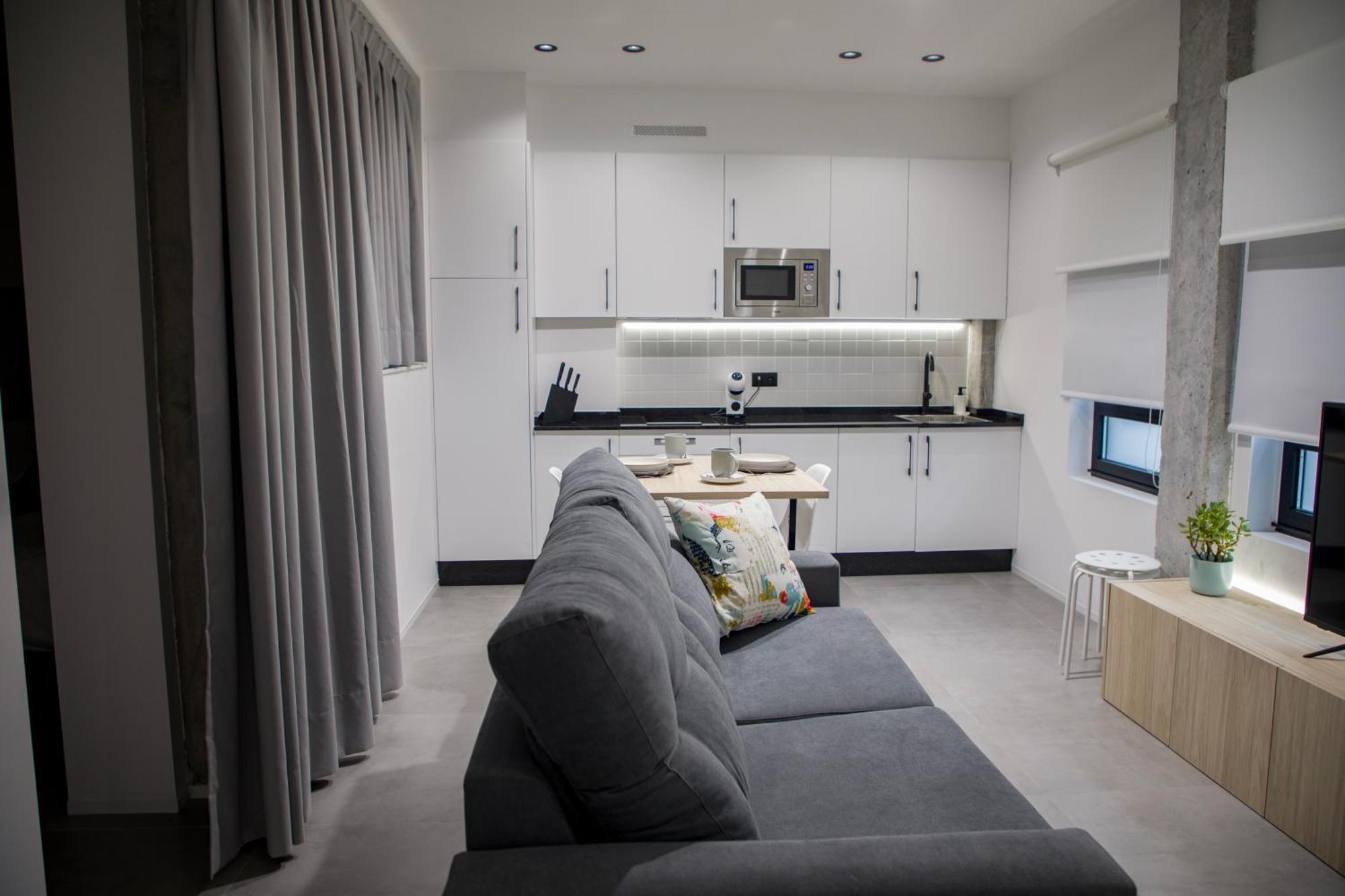 Ponteloft - Xeitoso Apartment Pontevedra Ngoại thất bức ảnh
