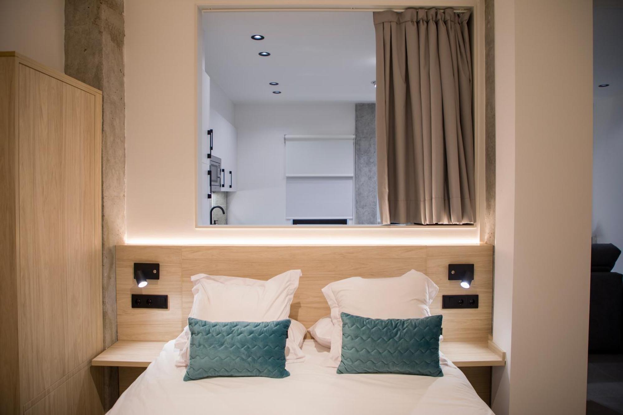 Ponteloft - Xeitoso Apartment Pontevedra Ngoại thất bức ảnh
