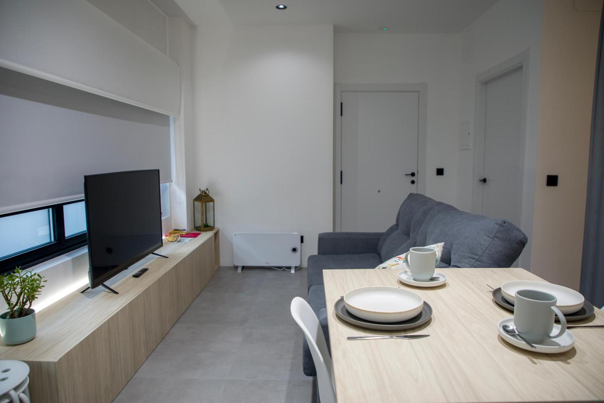 Ponteloft - Xeitoso Apartment Pontevedra Ngoại thất bức ảnh