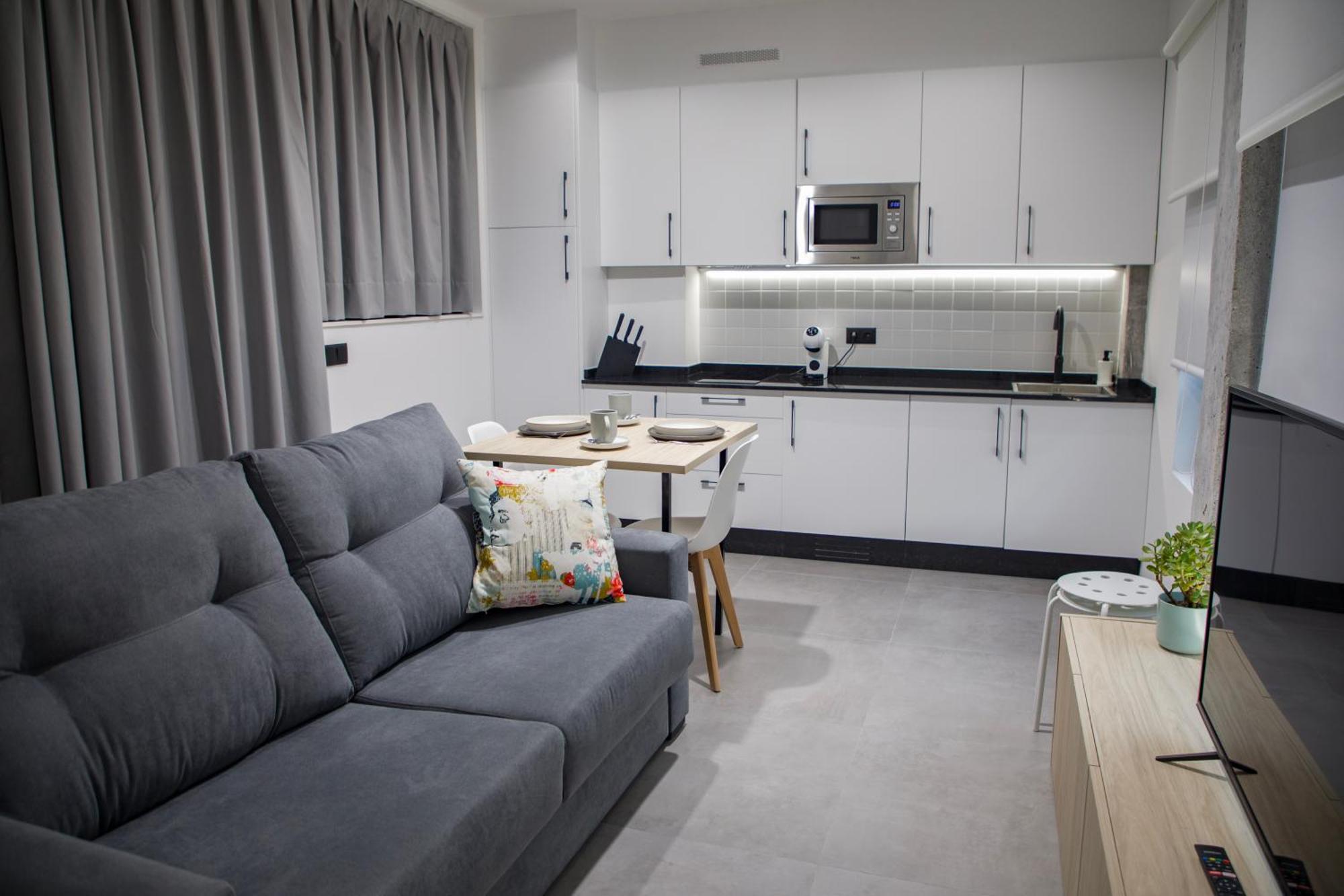 Ponteloft - Xeitoso Apartment Pontevedra Ngoại thất bức ảnh