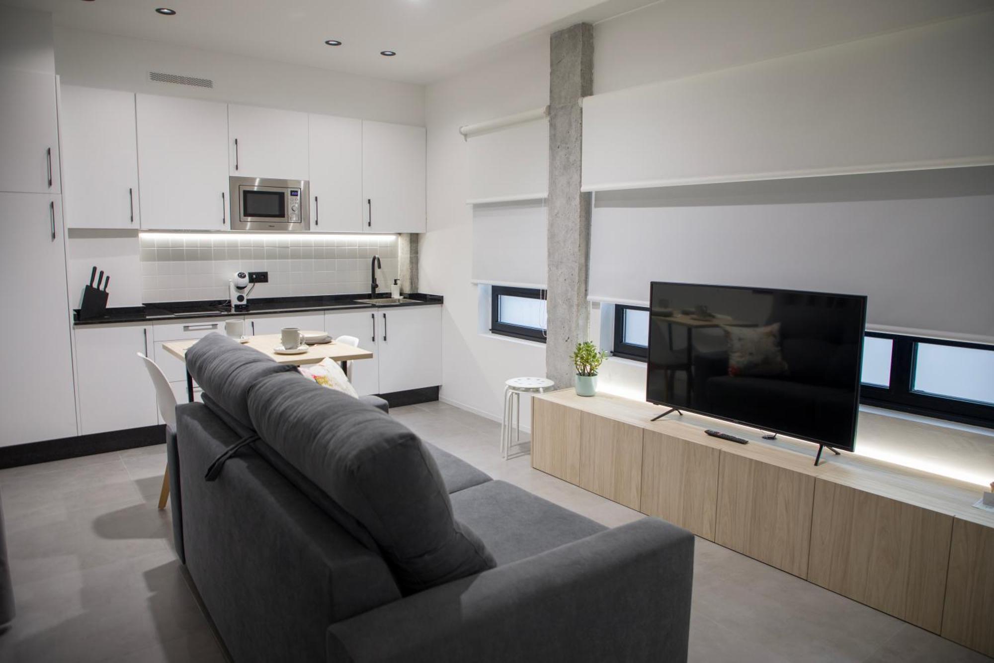 Ponteloft - Xeitoso Apartment Pontevedra Ngoại thất bức ảnh